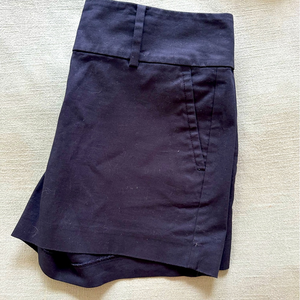 Ann Taylor navy Chinos size S
